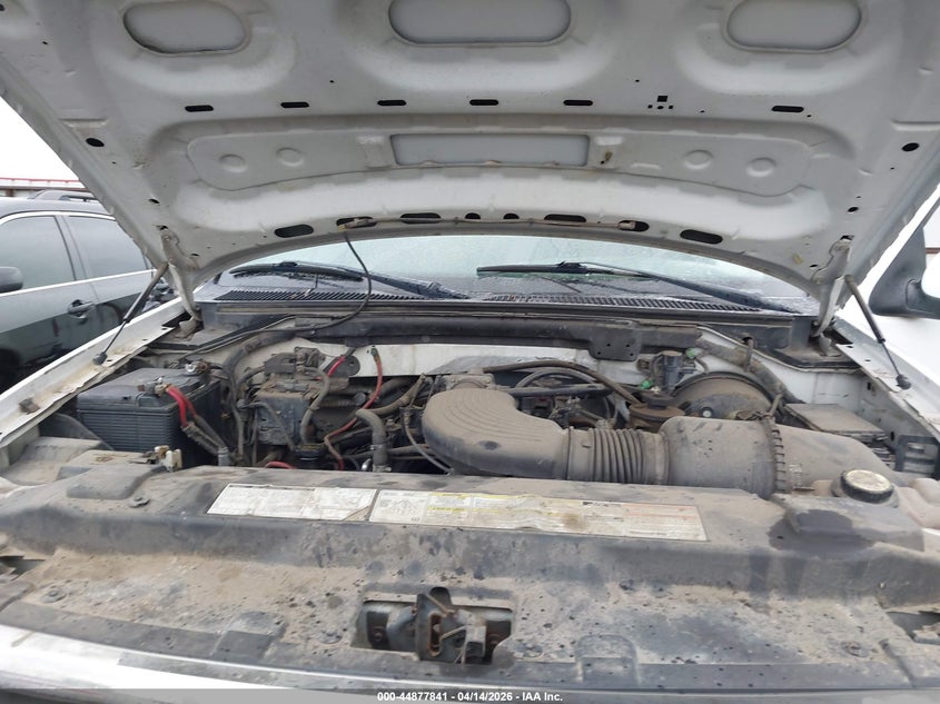 2000 Ford F-150 Lariat/Work Series/Xl/Xlt VIN: 1FTRX18LXYNB77242 Lot: 44877841