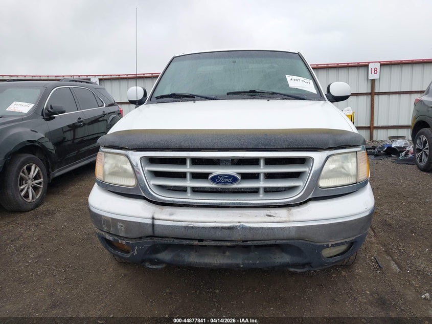 2000 Ford F-150 Lariat/Work Series/Xl/Xlt VIN: 1FTRX18LXYNB77242 Lot: 44877841
