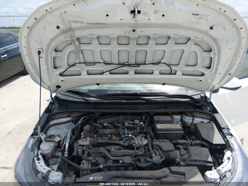 2024 Toyota Corolla Le VIN: 5YFB4MDE7RP103400 Lot: 44877842