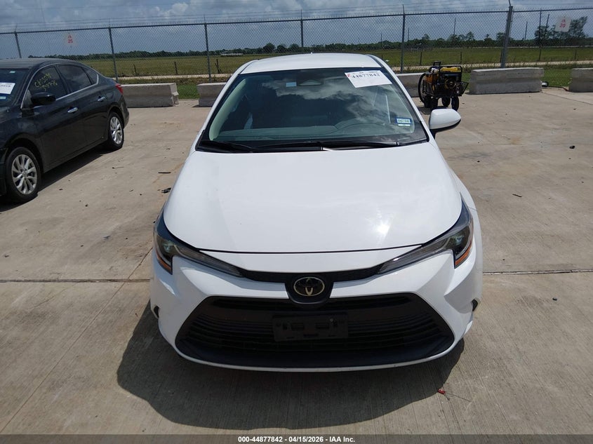 2024 Toyota Corolla Le VIN: 5YFB4MDE7RP103400 Lot: 44877842