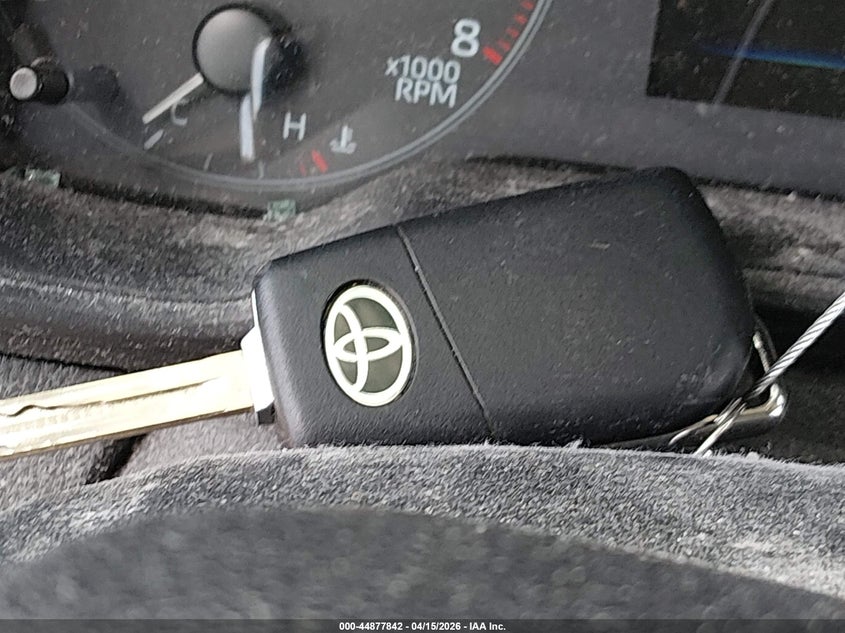 2024 Toyota Corolla Le VIN: 5YFB4MDE7RP103400 Lot: 44877842