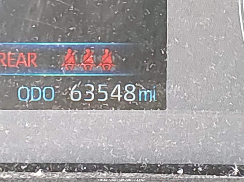 2024 Toyota Corolla Le VIN: 5YFB4MDE7RP103400 Lot: 44877842