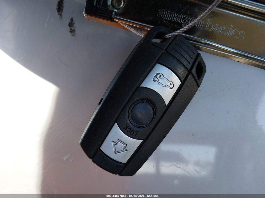 2007 BMW 335I VIN: WBAVB73547VH21841 Lot: 44877843