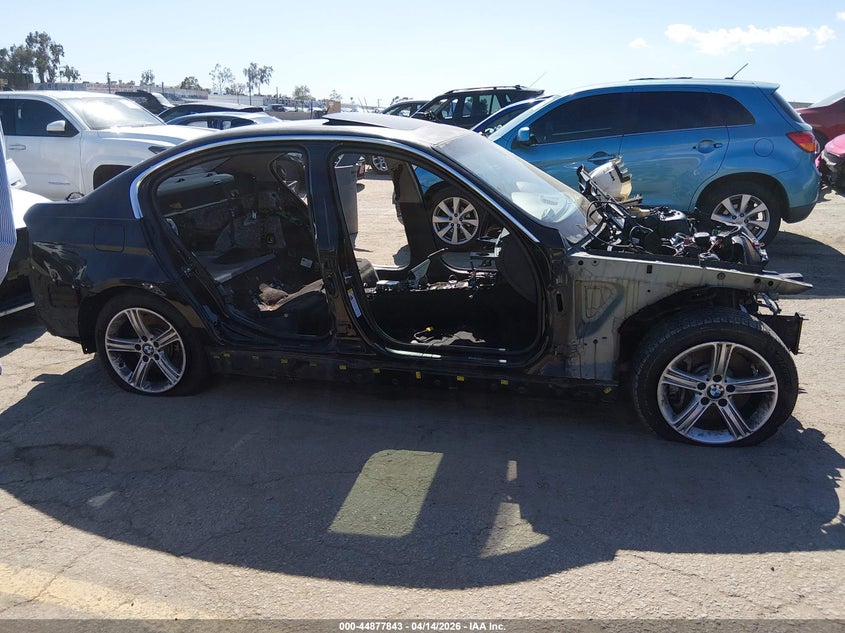 2007 BMW 335I VIN: WBAVB73547VH21841 Lot: 44877843