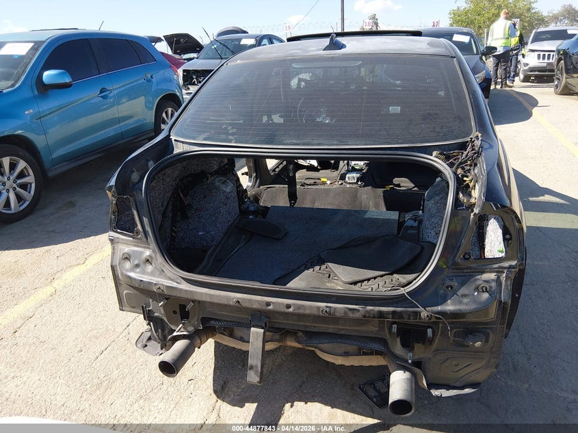 2007 BMW 335I VIN: WBAVB73547VH21841 Lot: 44877843