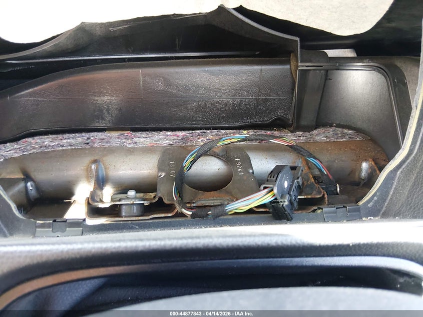 2007 BMW 335I VIN: WBAVB73547VH21841 Lot: 44877843