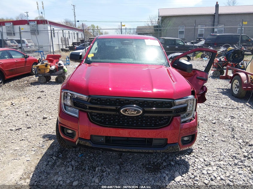2025 Ford Ranger Xlt VIN: 1FTER4HP5SLE30953 Lot: 44877844