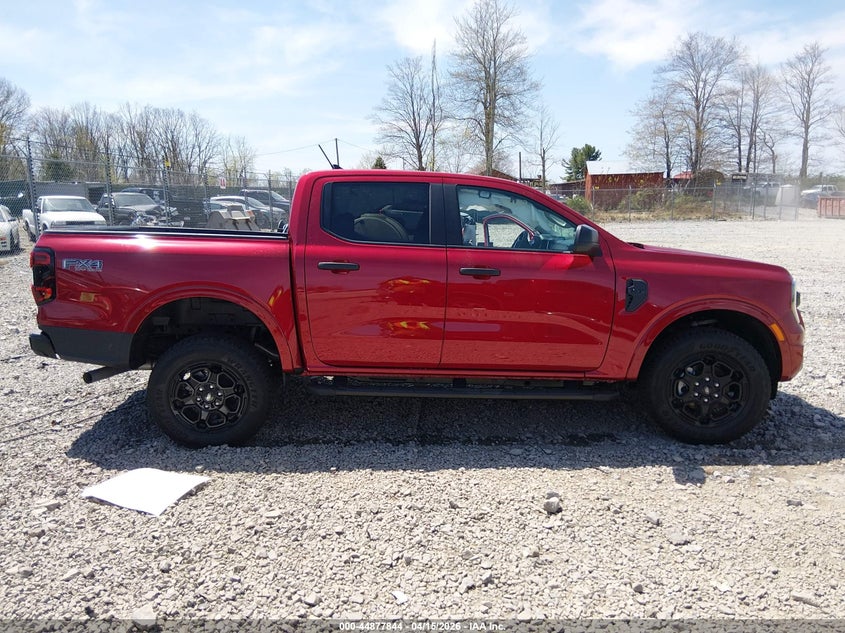 2025 Ford Ranger Xlt VIN: 1FTER4HP5SLE30953 Lot: 44877844