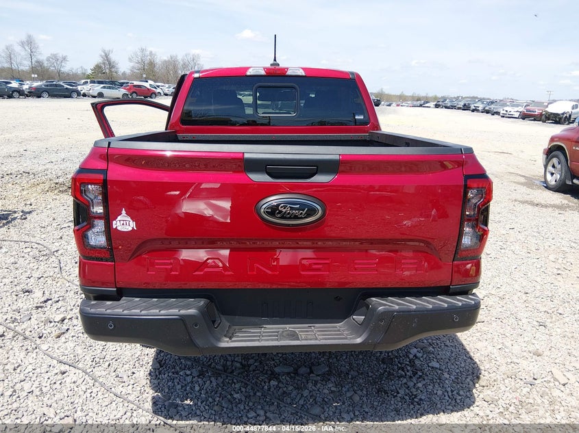 2025 Ford Ranger Xlt VIN: 1FTER4HP5SLE30953 Lot: 44877844