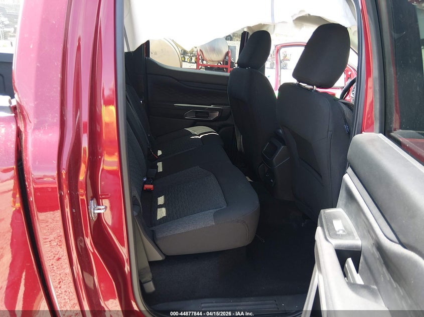 2025 Ford Ranger Xlt VIN: 1FTER4HP5SLE30953 Lot: 44877844