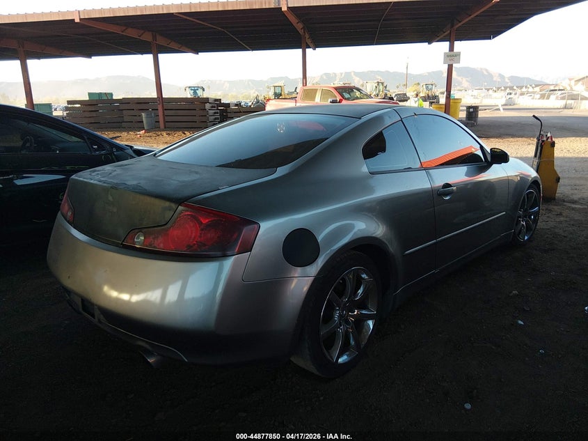 2004 Infiniti G35