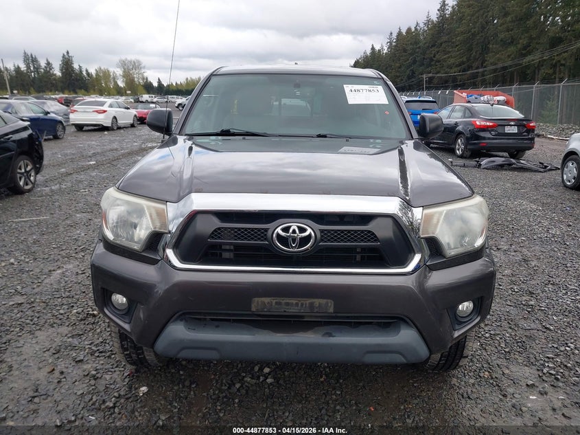 2012 Toyota Tacoma Base V6 VIN: 5TFUU4EN2CX047365 Lot: 44877853