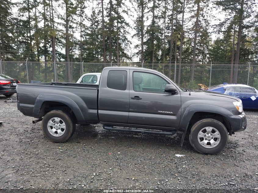 2012 Toyota Tacoma Base V6 VIN: 5TFUU4EN2CX047365 Lot: 44877853