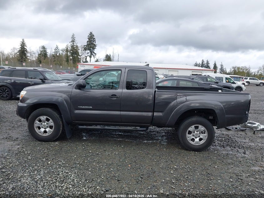 2012 Toyota Tacoma Base V6 VIN: 5TFUU4EN2CX047365 Lot: 44877853