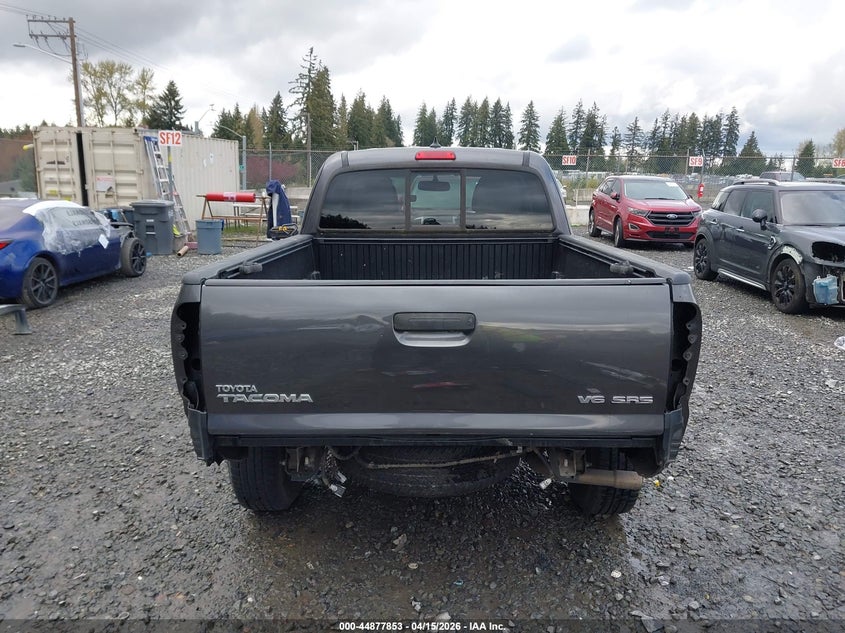 2012 Toyota Tacoma Base V6 VIN: 5TFUU4EN2CX047365 Lot: 44877853