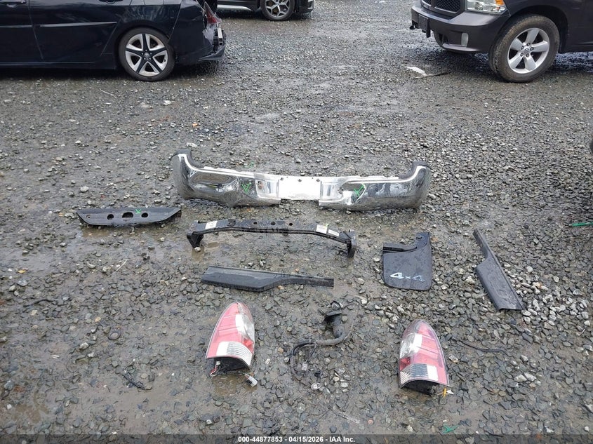 2012 Toyota Tacoma Base V6 VIN: 5TFUU4EN2CX047365 Lot: 44877853