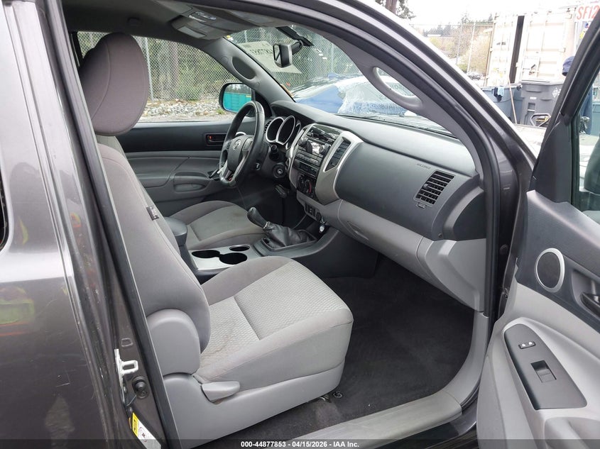 2012 Toyota Tacoma Base V6 VIN: 5TFUU4EN2CX047365 Lot: 44877853