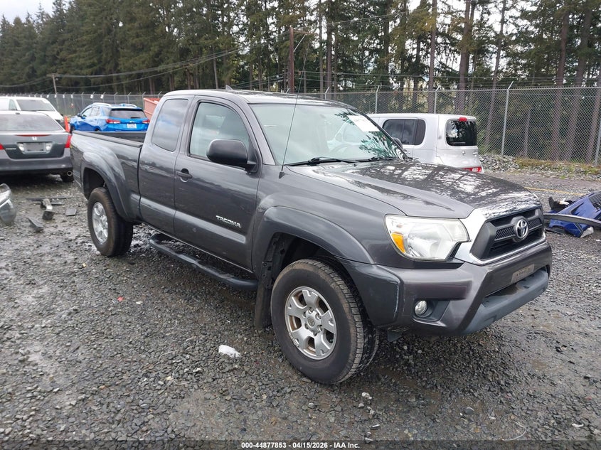2012 Toyota Tacoma Base V6