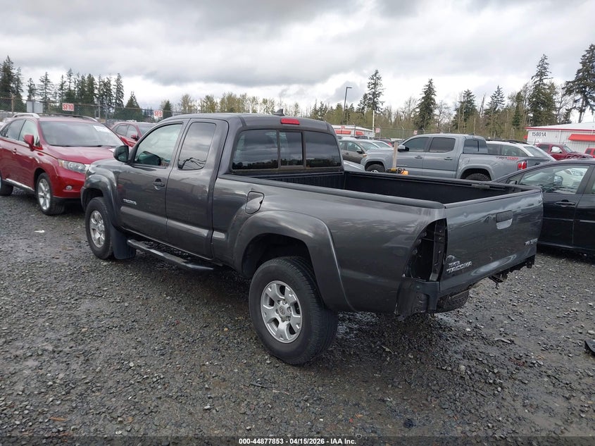 2012 Toyota Tacoma Base V6