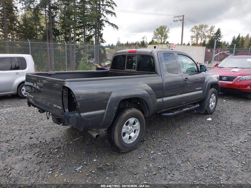 2012 Toyota Tacoma Base V6