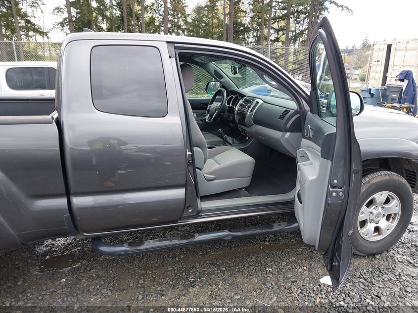 2012 Toyota Tacoma Base V6