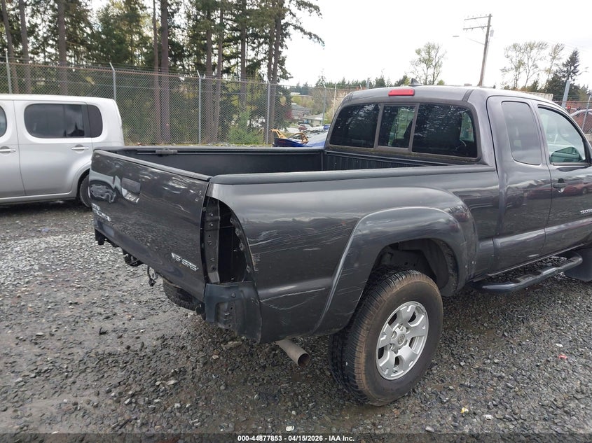 2012 Toyota Tacoma Base V6 VIN: 5TFUU4EN2CX047365 Lot: 44877853