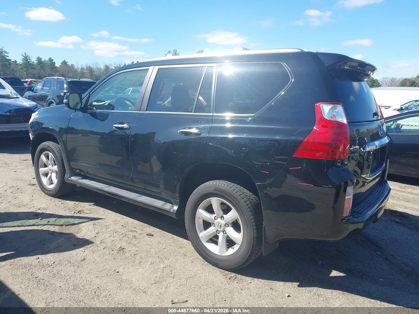 2011 Lexus Gx 460