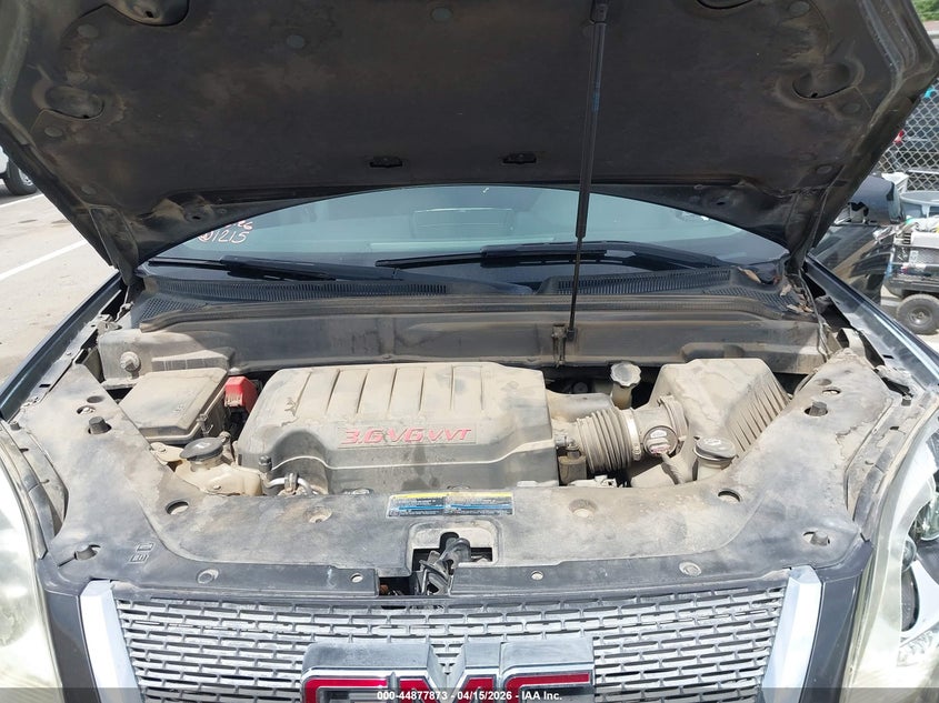 2007 GMC Acadia Sle-1 VIN: 1GKER13797J106840 Lot: 44877873