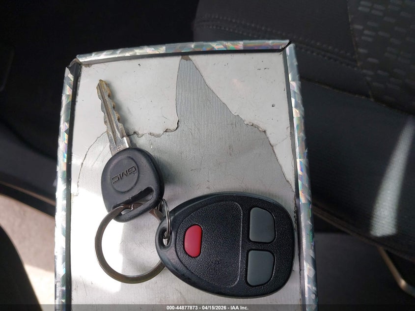 2007 GMC Acadia Sle-1 VIN: 1GKER13797J106840 Lot: 44877873