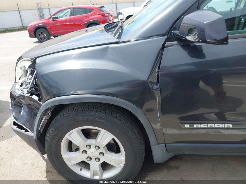 2007 GMC Acadia Sle-1 VIN: 1GKER13797J106840 Lot: 44877873