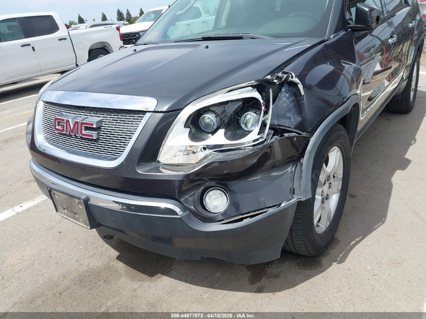 2007 GMC Acadia Sle-1 VIN: 1GKER13797J106840 Lot: 44877873