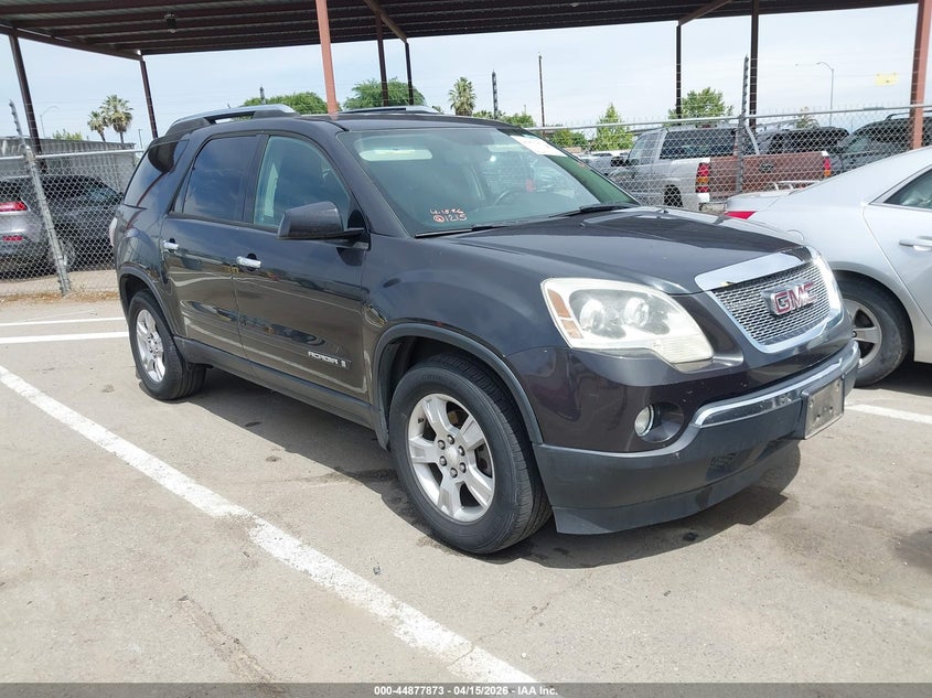 2007 GMC Acadia Sle-1