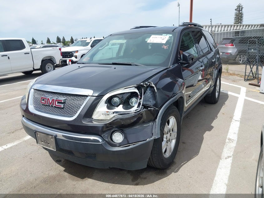 2007 GMC Acadia Sle-1