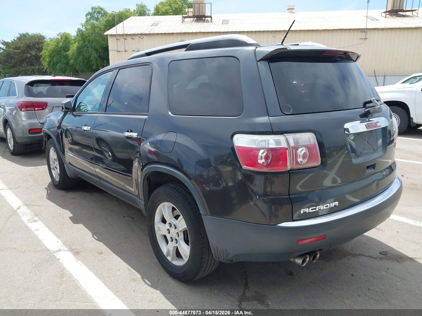2007 GMC Acadia Sle-1