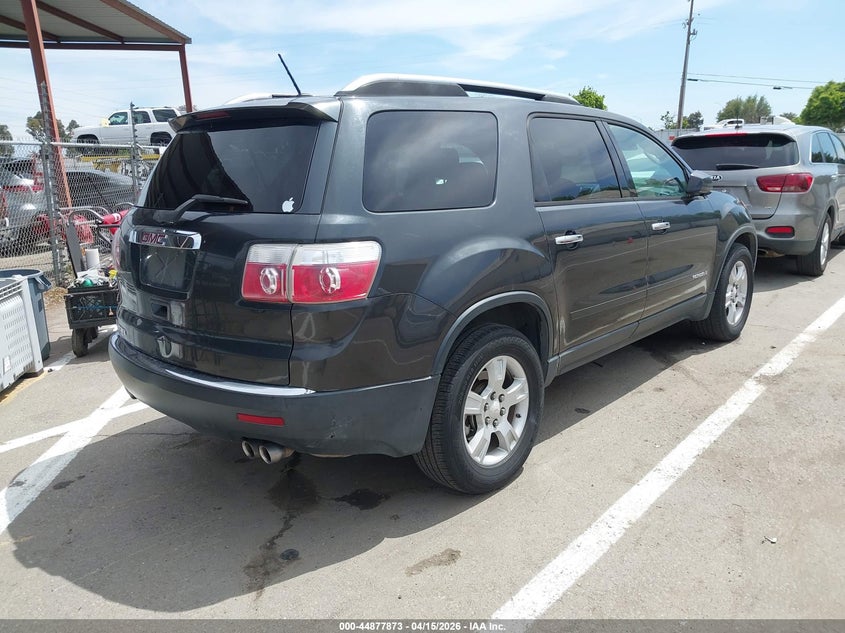 2007 GMC Acadia Sle-1