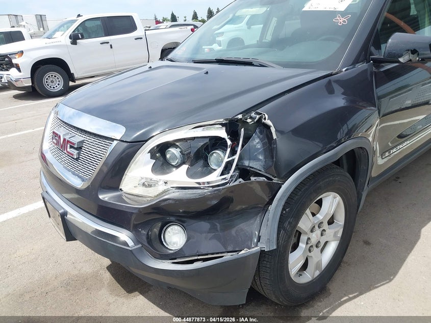 2007 GMC Acadia Sle-1 VIN: 1GKER13797J106840 Lot: 44877873