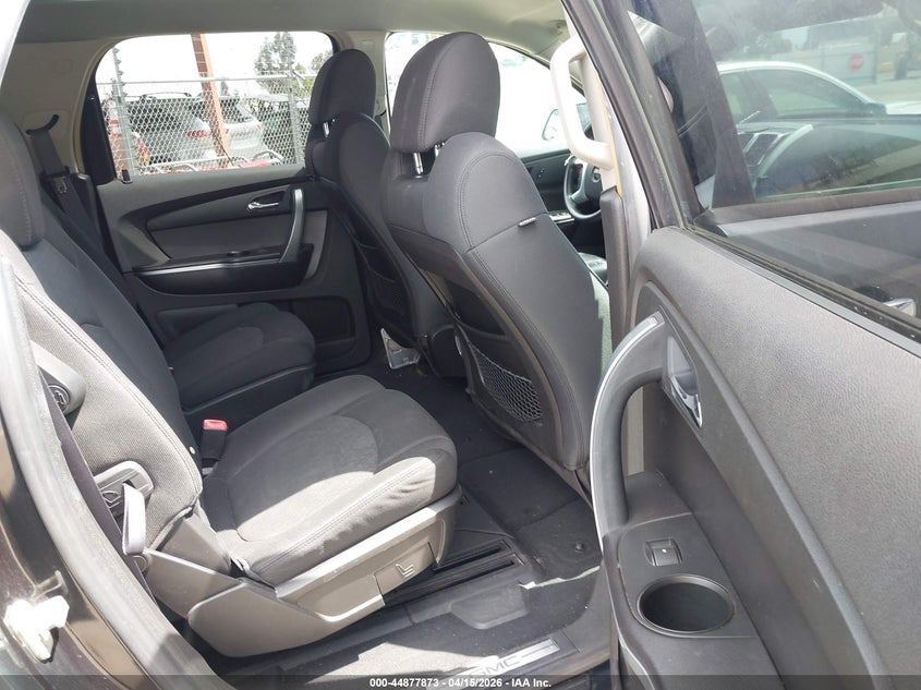 2007 GMC Acadia Sle-1 VIN: 1GKER13797J106840 Lot: 44877873