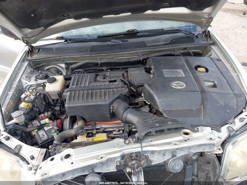 2006 Toyota Highlander Hybrid V6 VIN: JTEDW21A060012835 Lot: 44877875