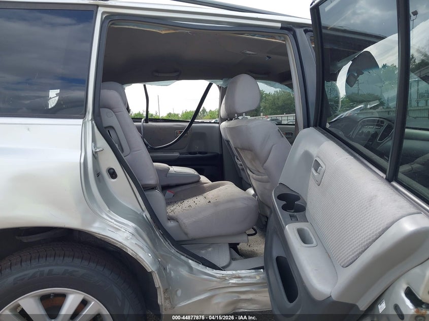 2006 Toyota Highlander Hybrid V6 VIN: JTEDW21A060012835 Lot: 44877875