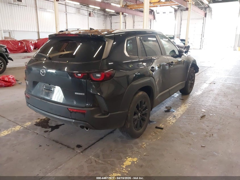 2024 Mazda Cx-50 2.5 2.5 S Premium Black Lot 111044877877 Vin 7MMVABDM3RN173054