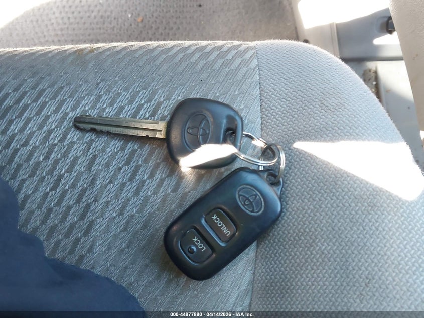 2004 Toyota Highlander V6 VIN: JTEDP21A040038152 Lot: 44877880