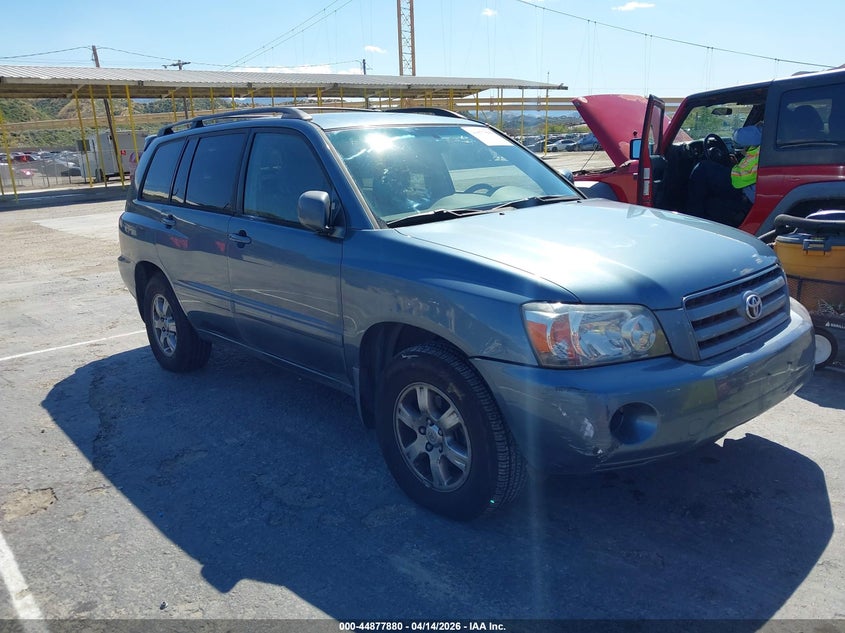2004 Toyota Highlander V6