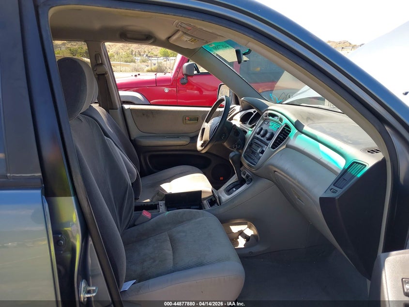 2004 Toyota Highlander V6