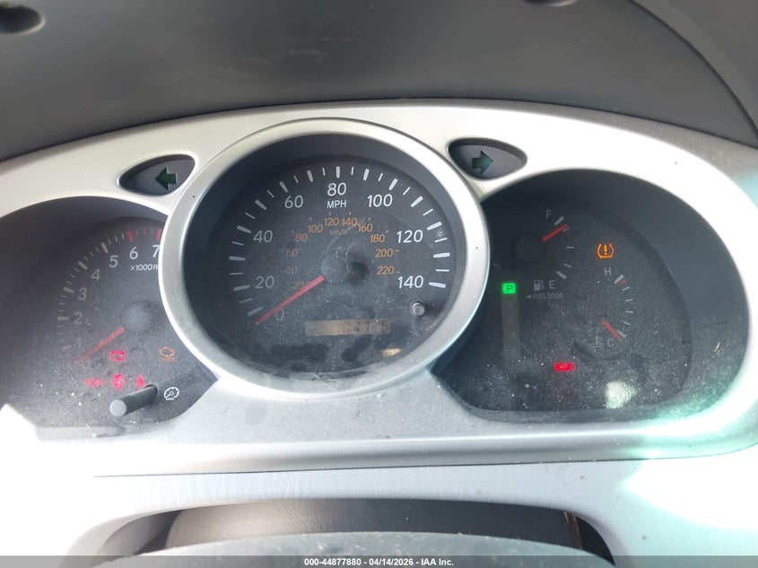 2004 Toyota Highlander V6 VIN: JTEDP21A040038152 Lot: 44877880