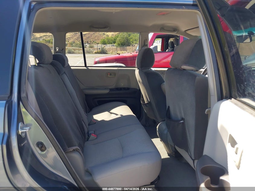 2004 Toyota Highlander V6 VIN: JTEDP21A040038152 Lot: 44877880