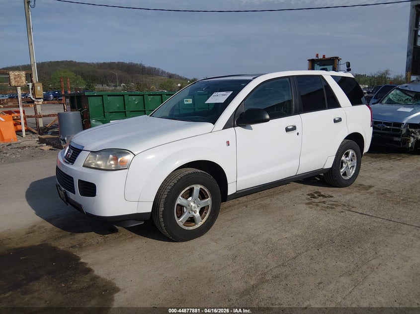 2006 Saturn Vue 4 Cyl