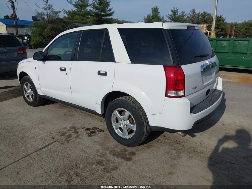 2006 Saturn Vue 4 Cyl