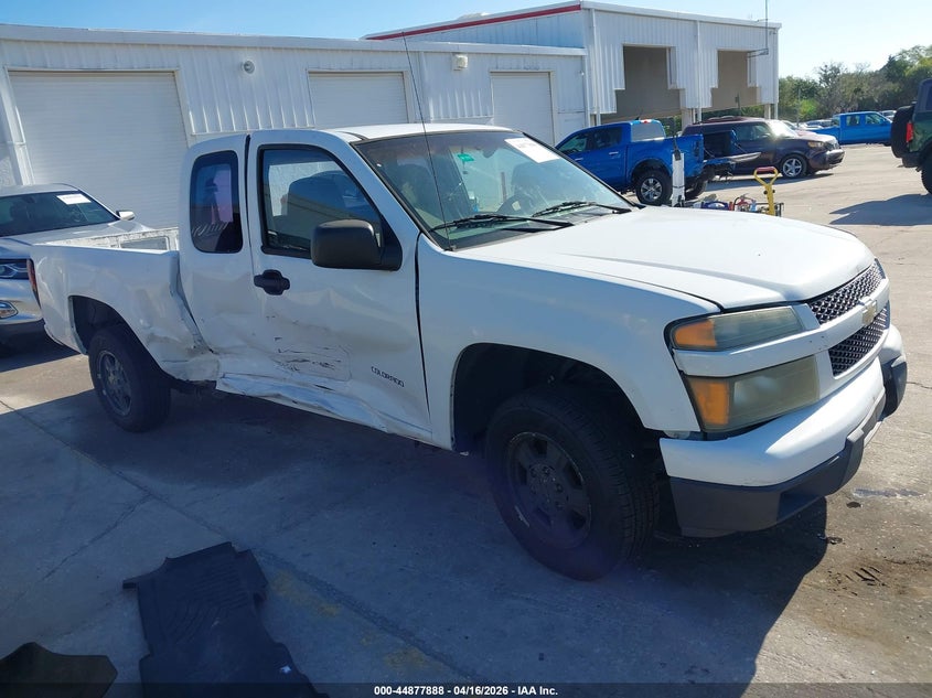 2005 CHEVROLET COLORADO