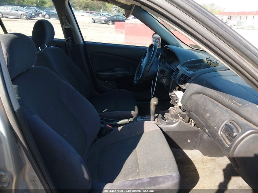 2005 Nissan Sentra 1.8S