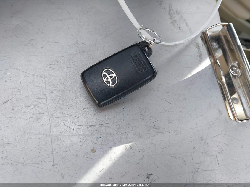 2011 Toyota Prius Four VIN: JTDKN3DU3B1436055 Lot: 44877896